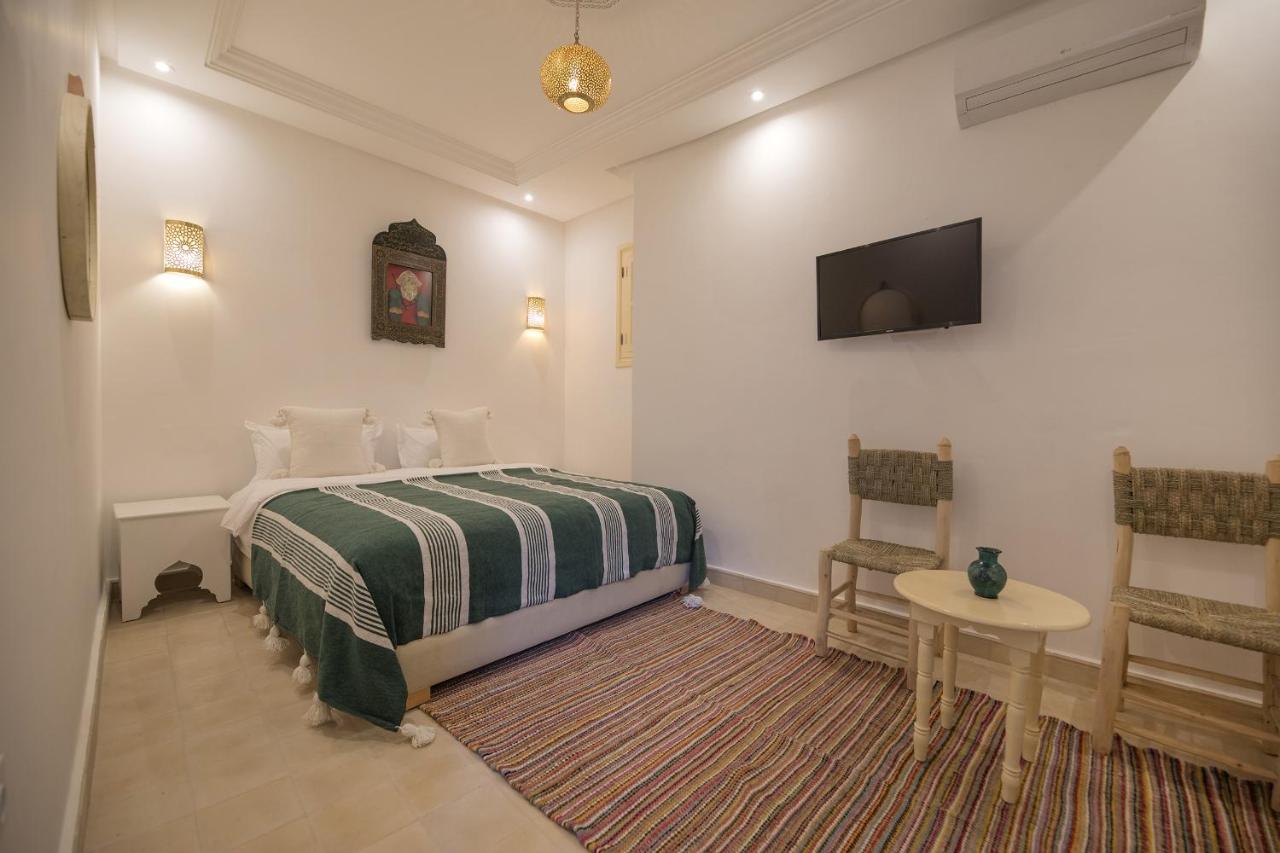 Chambre Double ou Lits Jumeaux Supérieure