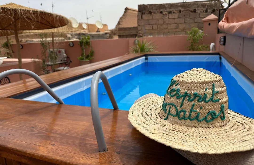 Riad l'Esprit des Patios&Spa-1