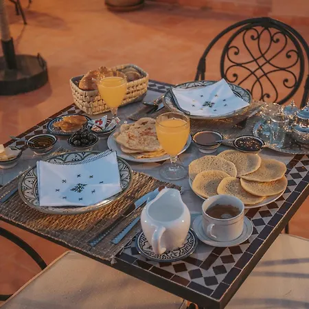 Riad l'Esprit des Patios&Spa-2